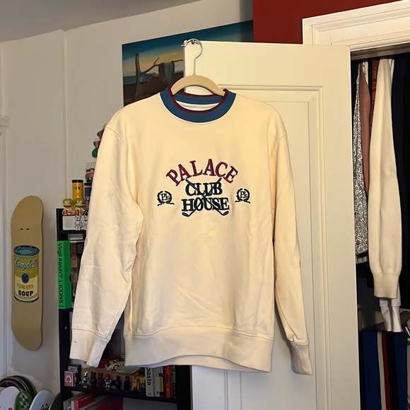 PALACE | Shirts | Palace Club House 